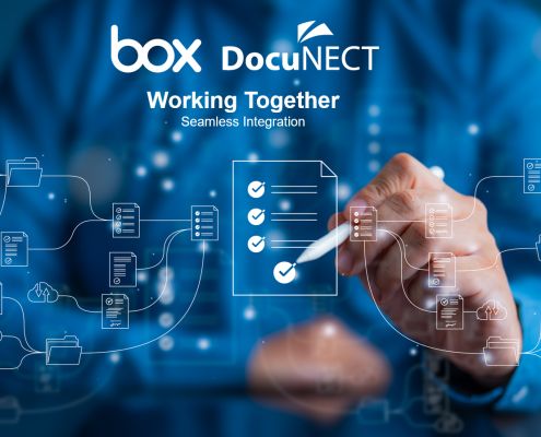 Box and DocuNECT Working Together